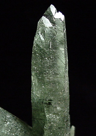 Actinolite and Quartz from Alchuri, Shigar Valley, Skardu District, Baltistan, Gilgit-Baltistan, Pakistan