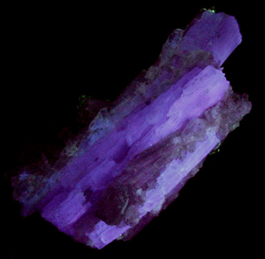 Spodumene var. Kunzite, with elbaite Tourmaline from Mawi Pegmatite, Nuristan Province, Afghanistan