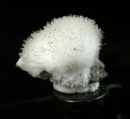 Natrolite-Mesolite from Millington Quarry, Bernards Township, Somerset County, New Jersey