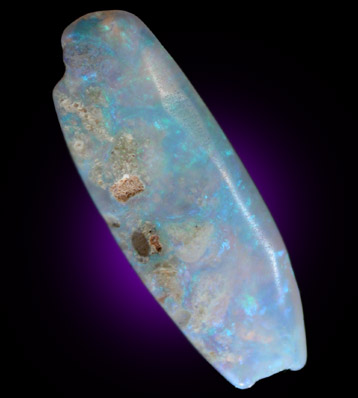 Opal from Coober Pedy, South Australia, Australia