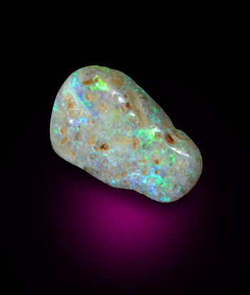 Opal from Coober Pedy, South Australia, Australia