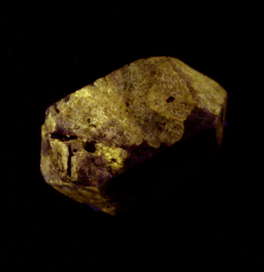 Zircon from Freeman Mine, Tuxedo, 3.2 km south of Zirconia, Henderson County, North Carolina