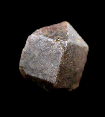 Zircon from Freeman Mine, Tuxedo, 3.2 km south of Zirconia, Henderson County, North Carolina