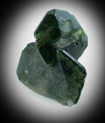 Uvite Tourmaline from Brumado District, Serra das guas, Bahia, Brazil