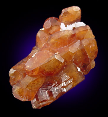 Grossular Garnet from Jeffrey Mine, Asbestos, Qubec, Canada