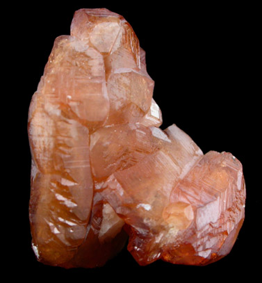 Grossular Garnet from Jeffrey Mine, Asbestos, Qubec, Canada