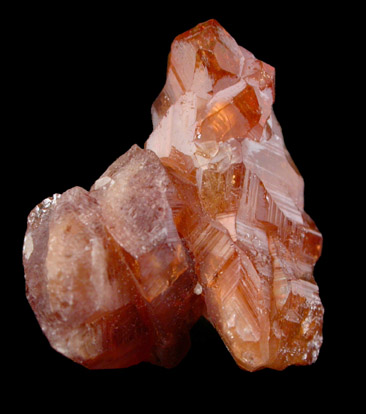 Grossular Garnet from Jeffrey Mine, Asbestos, Qubec, Canada