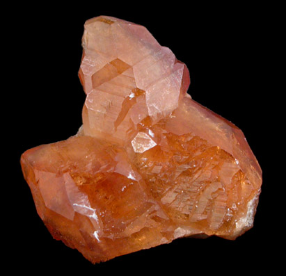 Grossular Garnet from Jeffrey Mine, Asbestos, Qubec, Canada