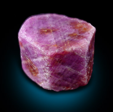 Corundum var. Ruby from Ihosy District, Fianarantsoa, Madagascar