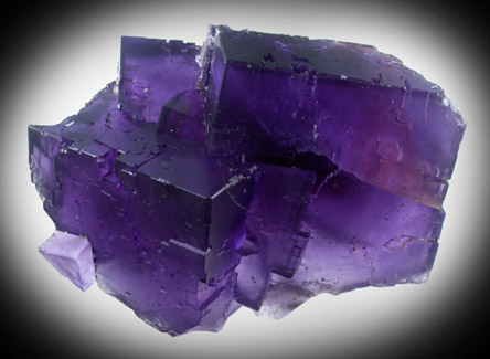 Fluorite from Caravia-Berbes District, Asturias, Spain