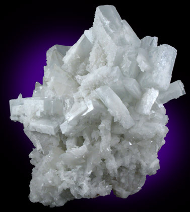 Barite from Moscona Mine, Villabona District, Asturias, Spain