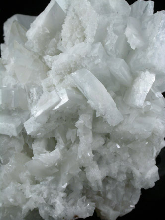 Barite from Moscona Mine, Villabona District, Asturias, Spain