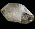 Quartz var. Herkimer Diamond from Middleville, Herkimer County, New York