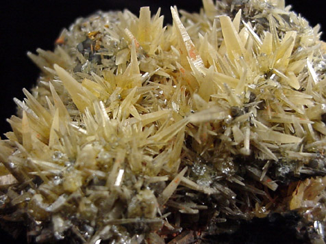 Mimetite from Tsumeb Mine, Otavi-Bergland District, Oshikoto, Namibia