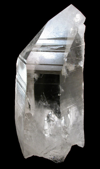 Quartz from Ouachita Mountains, Montgomery County, Arkansas