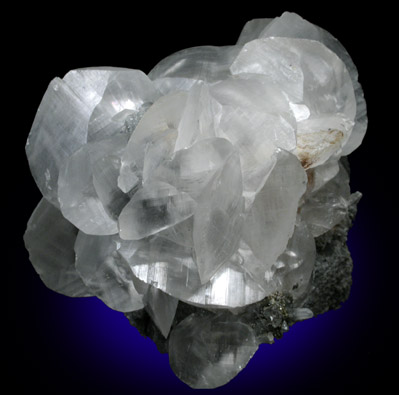 Calcite from Dalnegorsk, Primorskiy Kray, Russia