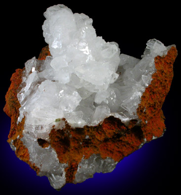 Hemimorphite from Mina Ojuela, Mapimi, Durango, Mexico