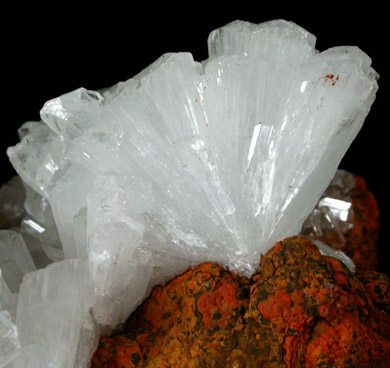 Hemimorphite from Mina Ojuela, Mapimi, Durango, Mexico