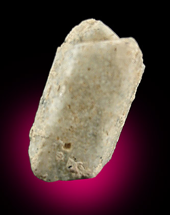 Orthoclase var. Carlsbad Twin from Climax District, Lake County, Colorado