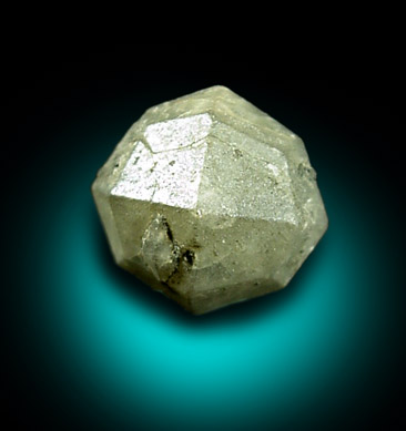 Leucite from Roccamonfino, Italy