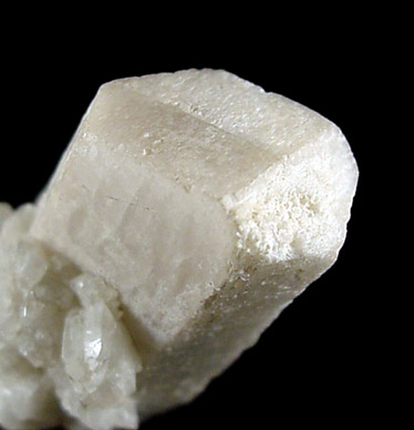 Microcline var. Contact Twin from Mount Antero, Chaffee County, Colorado