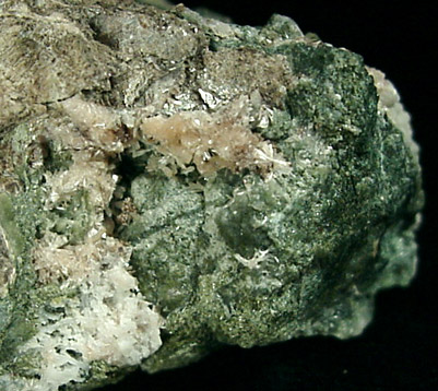 Lomonosovite and Zorite from Lovozero Massif, Kola Peninsula, Murmanskaja Oblast', Northern Region, Russia (Type Locality for Lomonosovite and Zorite)
