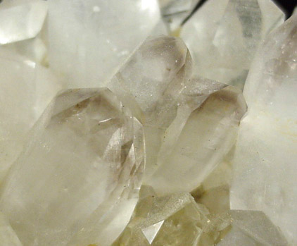 Quartz var. Smoky from Wm. Wise Mine, Westmoreland, New Hampshire