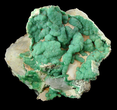 Variscite from Dug Hill, Avant, Garland County, Arkansas