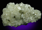 Datolite from Prospect Park Quarry, Prospect Park, Passaic County, New Jersey