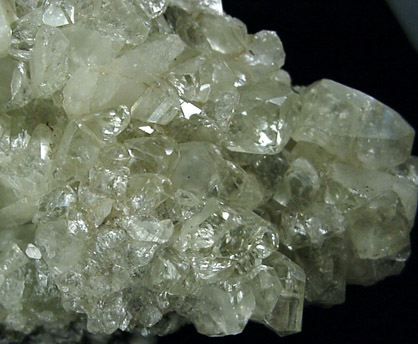 Datolite from Prospect Park Quarry, Prospect Park, Passaic County, New Jersey