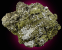 Clinozoisite var. Pistacite from Owyhee County, Idaho