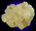 Calcite from Chimney Rock Quarry, Bound Brook, Somerset County, New Jersey