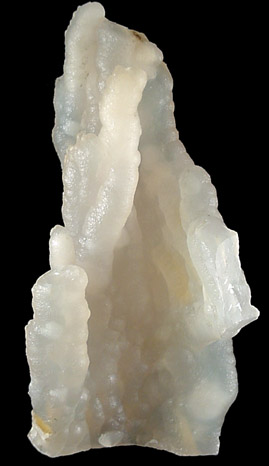 Quartz var. Chalcedony from Iceland