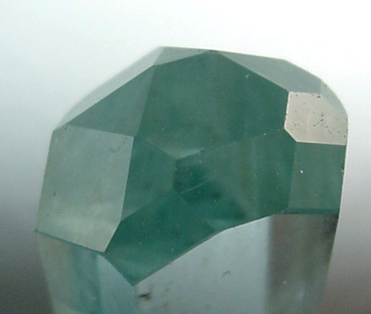 Beryl var. Aquamarine from Skardu, Baltistan, Gilgit-Baltistan, Pakistan