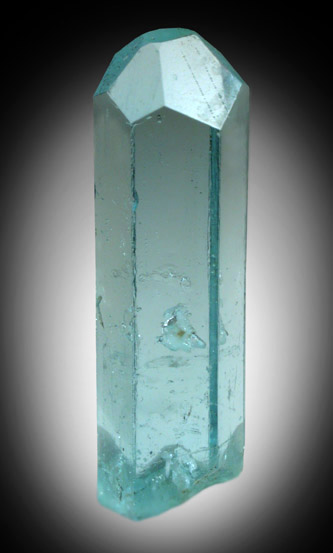 Beryl var. Aquamarine from Skardu, Baltistan, Gilgit-Baltistan, Pakistan