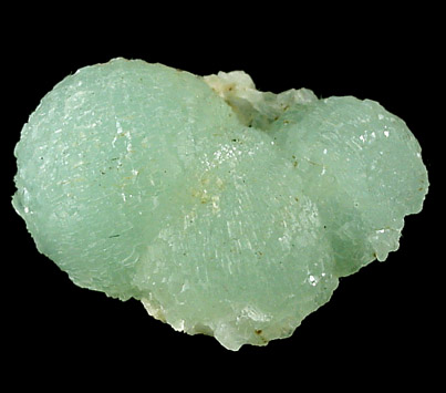 Prehnite from Tafelkop, Goboboseb Mountains, 27 km west of Brandberg Mountain, Erongo region, Namibia