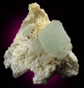 Fluorite from Hardy Mine, Oatman District, Mohave County, Arizona