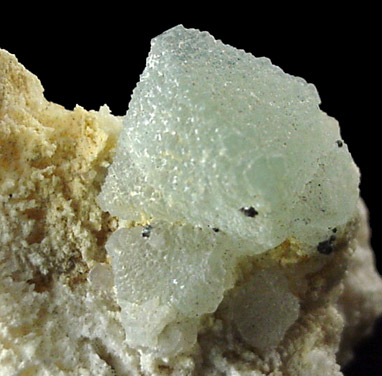 Fluorite from Hardy Mine, Oatman District, Mohave County, Arizona