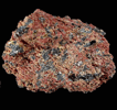 Hancockite from Parker Shaft, Franklin, Sussex County, New Jersey (Type Locality for Hancockite)