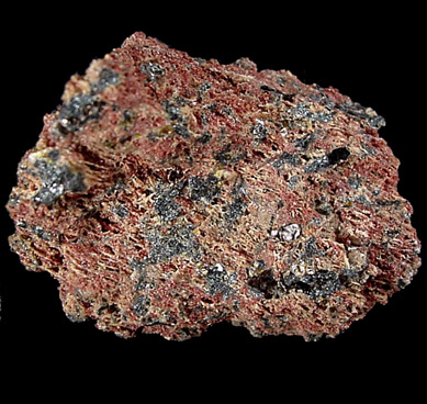 Hancockite from Parker Shaft, Franklin, Sussex County, New Jersey (Type Locality for Hancockite)