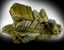 Clinozoisite / Epidote from Kharmony Valley, near Khaplu, west of Skardu, Pakistan