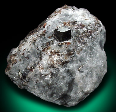 Uvite Tourmaline from Jagdalak, Sorobi, Kopica, Afghanistan