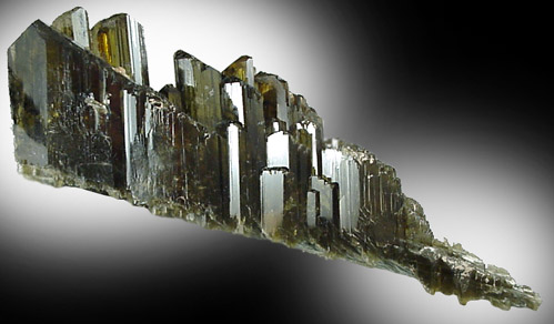 Clinozoisite / Epidote from Kharmony Valley, near Khaplu, west of Skardu, Pakistan