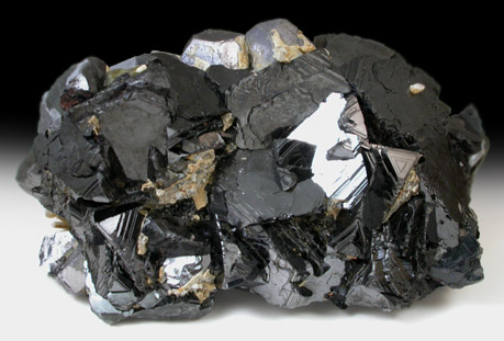 Sphalerite and Galena from Madan District, Rhodope Mountains, Bulgaria