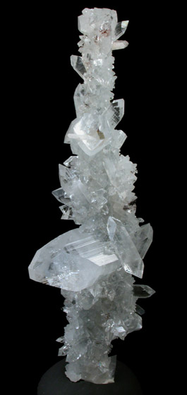 Apophyllite Stalactitic Formation from Jalgaon, Maharashtra, India