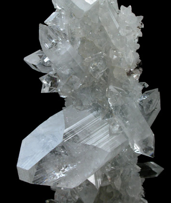 Apophyllite Stalactitic Formation from Jalgaon, Maharashtra, India