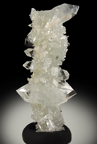 Apophyllite (Stalactitic Formation) from Jalgaon, Maharashtra, India