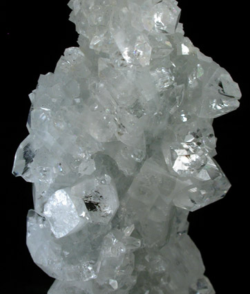 Apophyllite (Stalactitic Formation) from Jalgaon, Maharashtra, India