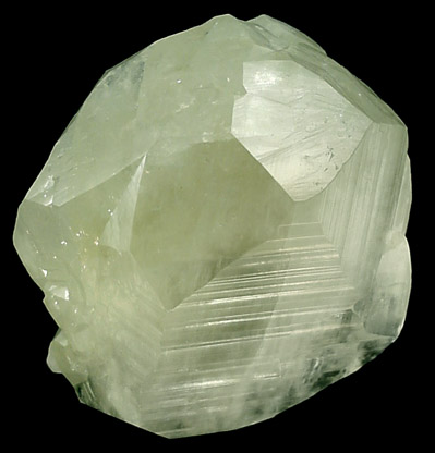 Calcite {0001} Twin from Meikle Mine, Elko County, Nevada