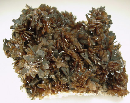 Eosphorite, Zanazziite, Collinsite, Todorokite from Lavra da Ilha, Taquaral, Jequitinhonha River, Minas Gerais, Brazil (Type Locality for Zanazziite)